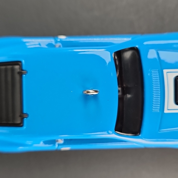 1970 Ford Mach 1 Mustang Die Cast Ornament VTG 2002 Ford - Picture 5 of 17